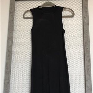 Black maxi dress, Size Small